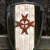 Epic Armoury LARP Vliegerschild Tempelridder 1 Epic Armoury LARP Vliegerschild Tempelridder -Larp wapens Winkel larp vliegerschild tempelridder