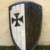 Epic Armoury LARP Vliegerschild Teutonen -Larp wapens Winkel larp vliegerschild teutonen