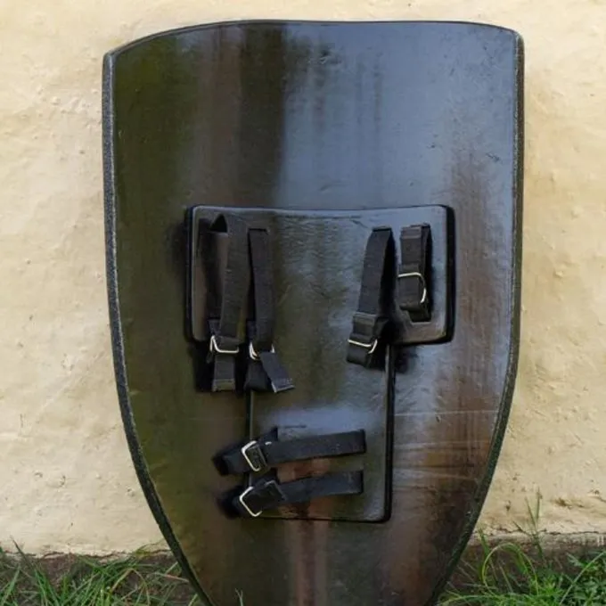 Epic Armoury LARP Vliegerschild Voetsoldaat 4 Epic Armoury LARP Vliegerschild Voetsoldaat - Afbeelding 2