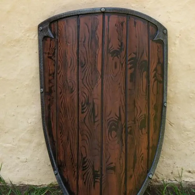 Epic Armoury LARP Vliegerschild Voetsoldaat 3 Epic Armoury LARP Vliegerschild Voetsoldaat