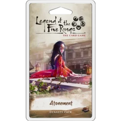 FANTASY FLIGHT GAMES Legend Of The Five Rings Atonement