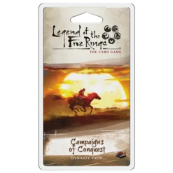 FANTASY FLIGHT GAMES Legend Of The Five Rings Campaigns Of Conquest
