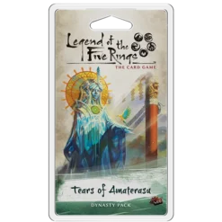 FANTASY FLIGHT GAMES Legend Of The Five Rings Tears Of Amaterasu