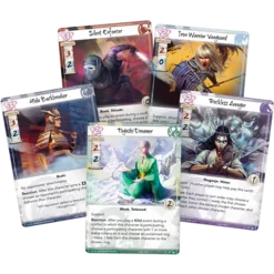 FANTASY FLIGHT GAMES Legend Of The Five Rings Under Fu Leng's Shadow -Larp wapens Winkel legend of the five rings under fu lengs shadow 2