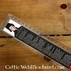 Lineaal Slag Bij Waterloo -Larp wapens Winkel lineaal slag bij waterloo 1