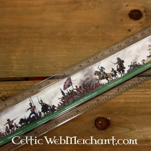 Lineaal Slag Bij Waterloo -Larp wapens Winkel lineaal slag bij waterloo