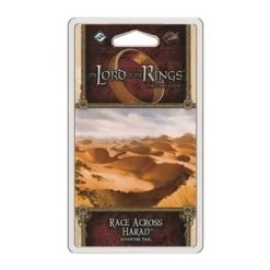 FANTASY FLIGHT GAMES Lord Of The Rings LCG: Race Across Harad