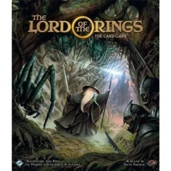 FANTASY FLIGHT GAMES Lord Of The Rings LCG The Card Game Revised