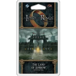 FANTASY FLIGHT GAMES Lord Of The Rings LCG: The Land Of Sorrow