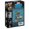 ATOMIC MASS GAMES Marvel CP Cable & Domino 2 ATOMIC MASS GAMES Marvel CP Cable & Domino -Larp wapens Winkel marvel cp cable domino