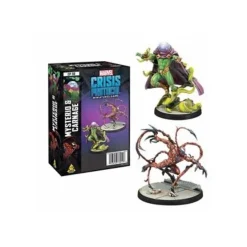 ATOMIC MASS GAMES Marvel CP Carnage And Mysterio -Larp wapens Winkel marvel cp carnage and mysterio 1