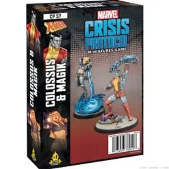 ATOMIC MASS GAMES Marvel CP Colossus & Magik -Larp wapens Winkel marvel cp colossus magik 2