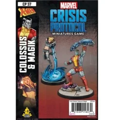 ATOMIC MASS GAMES Marvel CP Colossus & Magik -Larp wapens Winkel marvel cp colossus magik 3