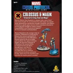 ATOMIC MASS GAMES Marvel CP Colossus & Magik -Larp wapens Winkel marvel cp colossus magik 4