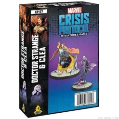 ATOMIC MASS GAMES Marvel CP Doctor Strange & Clea 8 ATOMIC MASS GAMES Marvel CP Doctor Strange & Clea -Larp wapens Winkel marvel cp doctor strange clea 1