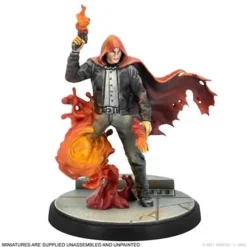 ATOMIC MASS GAMES Marvel CP Doctor Voodoo & Hood -Larp wapens Winkel marvel cp doctor voodoo hood 4