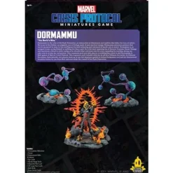 ATOMIC MASS GAMES Marvel CP Dormammu Ultimate Encounter Character 7 ATOMIC MASS GAMES Marvel CP Dormammu Ultimate Encounter Character -Larp wapens Winkel marvel cp dormammu ultimate encounter character 2