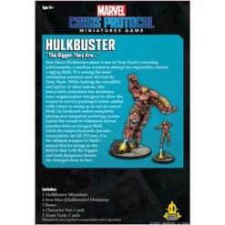 ATOMIC MASS GAMES Marvel CP Hulkbuster 9 ATOMIC MASS GAMES Marvel CP Hulkbuster -Larp wapens Winkel marvel cp hulkbuster 2