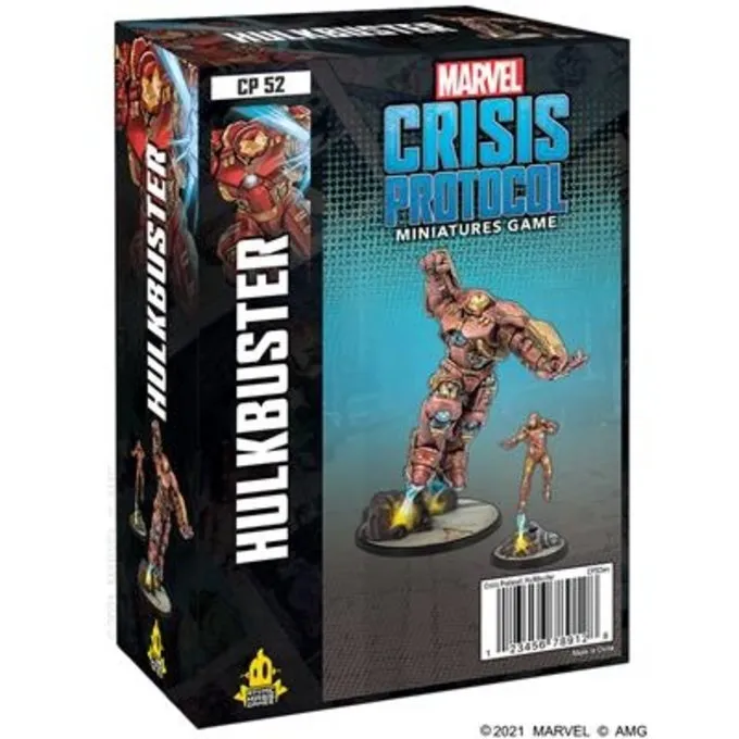 ATOMIC MASS GAMES Marvel CP Hulkbuster 3 ATOMIC MASS GAMES Marvel CP Hulkbuster