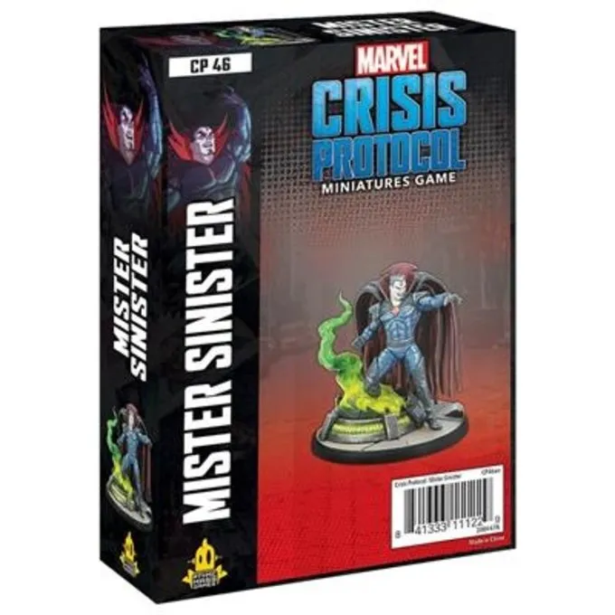 ATOMIC MASS GAMES Marvel CP Mr Sinister 3 ATOMIC MASS GAMES Marvel CP Mr Sinister