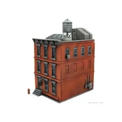 ATOMIC MASS GAMES Marvel CP NYC Apartment Building Terrain Exp -Larp wapens Winkel marvel cp nyc apartment building terrain exp 3