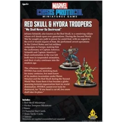 Larp wapens Winkel -Larp wapens Winkel marvel cp red skull hydra troops 1