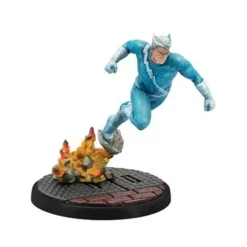 ATOMIC MASS GAMES Marvel CP Scarlet Witch And Quicksilver -Larp wapens Winkel marvel cp scarlet witch and quicksilver 4