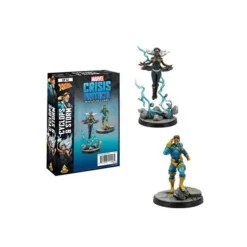 ATOMIC MASS GAMES Marvel CP Storm And Cyclops -Larp wapens Winkel marvel cp storm and cyclops 1