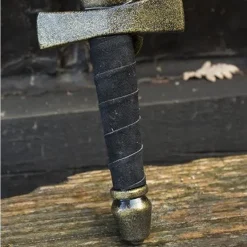 Epic Armoury Oorlogsmes, Kort LARP Zwaard 9 Epic Armoury Oorlogsmes, Kort LARP Zwaard -Larp wapens Winkel oorlogsmes kort larp zwaard 2