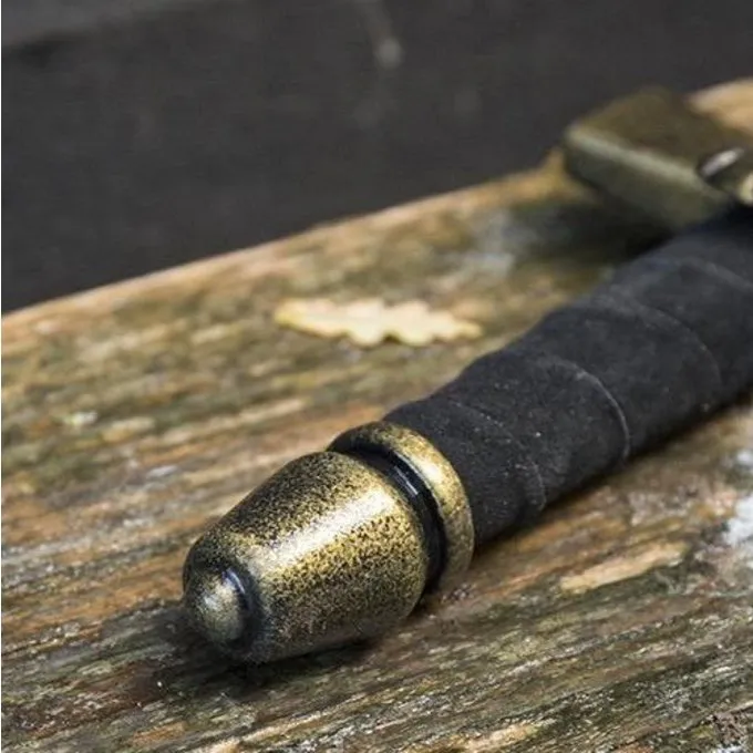 Epic Armoury Oorlogsmes, Kort LARP Zwaard 6 Epic Armoury Oorlogsmes, Kort LARP Zwaard - Afbeelding 4