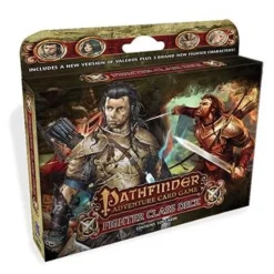 PAIZO Pathfinder Adv. Card Game Fighter Class Deck