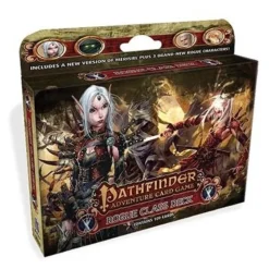 PAIZO Pathfinder Adv. Card Game Rogue Class Deck