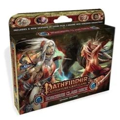 PAIZO Pathfinder Adv. Card Game Sorcerer Class Deck