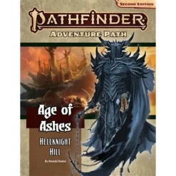 PAIZO Pathfinder Hellknight Hill Age Of Ashes 1/6 2nd Ed