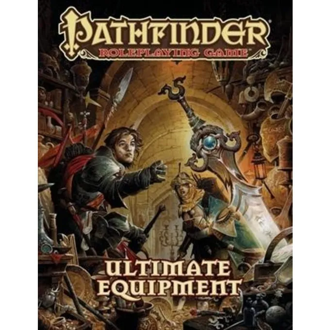 PAIZO Pathfinder RPG - Ultimate Equipment 3 PAIZO Pathfinder RPG - Ultimate Equipment