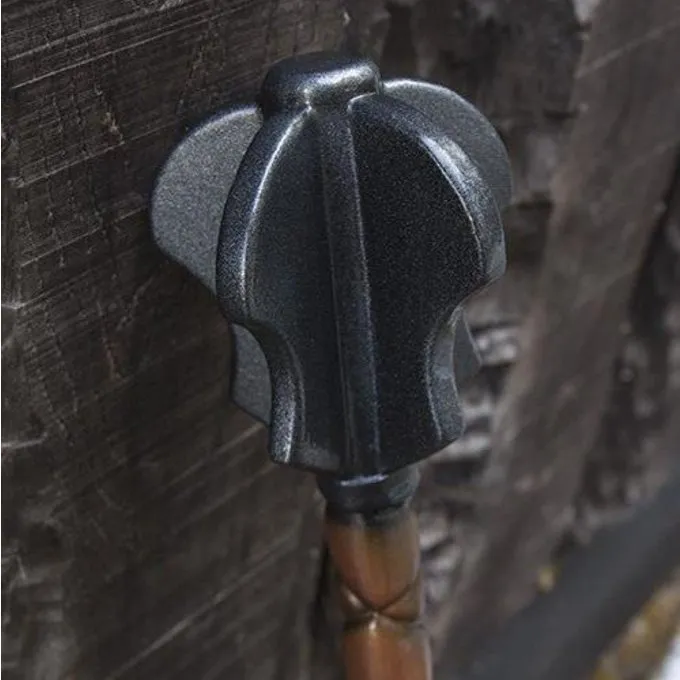 Epic Armoury Skull Crusher, Strijdknots, LARP 4 Epic Armoury Skull Crusher, Strijdknots, LARP - Afbeelding 2