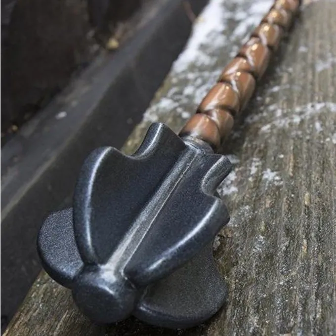 Epic Armoury Skull Crusher, Strijdknots, LARP 6 Epic Armoury Skull Crusher, Strijdknots, LARP - Afbeelding 4