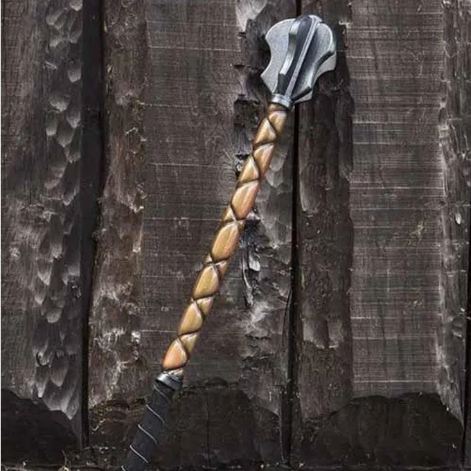 Epic Armoury Skull Crusher, Strijdknots, LARP 3 Epic Armoury Skull Crusher, Strijdknots, LARP