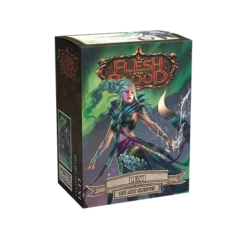 ARCANE TINMEN SLEEVES Dragon Shield Flesh And Blood - Lexi