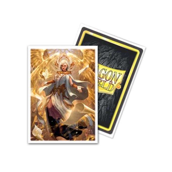 ARCANE TINMEN SLEEVES Dragon Shield Flesh And Blood - Prism 5 ARCANE TINMEN SLEEVES Dragon Shield Flesh And Blood - Prism - Afbeelding 3