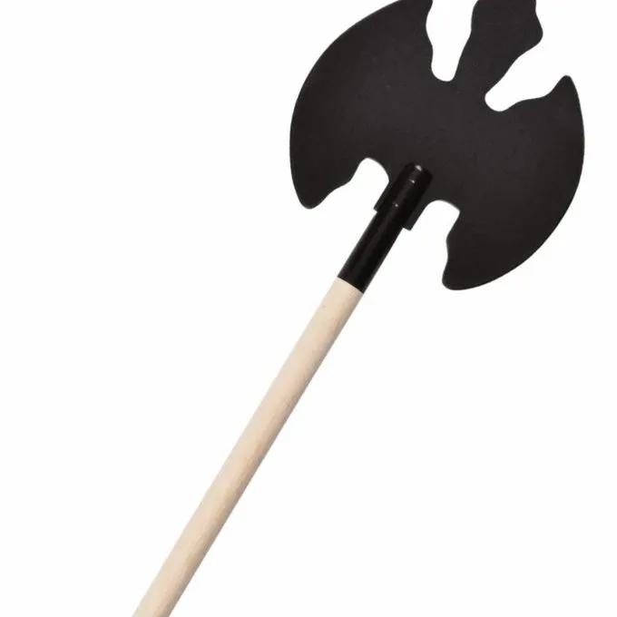 Speelgoed Dubbele Strijdbijl 3 Speelgoed Dubbele Strijdbijl