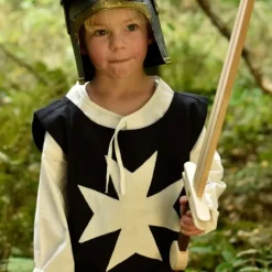 Speelgoed Grote Helm Met Vizier -Larp wapens Winkel speelgoed grote helm met vizier 3