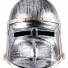 Speelgoedhelm Klappvisor Bascinet 1 Speelgoedhelm Klappvisor Bascinet -Larp wapens Winkel speelgoedhelm klappvisor bascinet