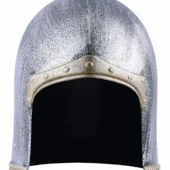 Speelgoedhelm Middeleeuwse Sallet -Larp wapens Winkel speelgoedhelm middeleeuwse sallet 2