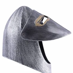 Speelgoedhelm Middeleeuwse Sugar Loaf -Larp wapens Winkel speelgoedhelm middeleeuwse sugar loaf 2