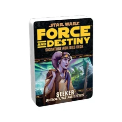 FANTASY FLIGHT GAMES Star Wars Force & Destiny Seeker Signature Abiliti
