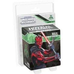 FANTASY FLIGHT GAMES Star Wars Imperial Assault Maul Villain Pack