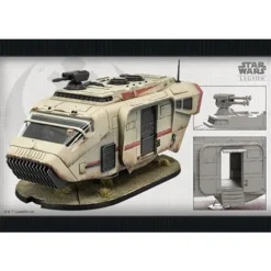 FANTASY FLIGHT GAMES Star Wars Legion A-A5 Speeder Truck Exp 7 FANTASY FLIGHT GAMES Star Wars Legion A-A5 Speeder Truck Exp -Larp wapens Winkel star wars legion a a5 speeder truck exp 2