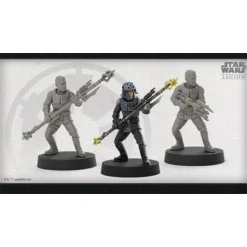 FANTASY FLIGHT GAMES Star Wars Legion Agent Kallus Commander Exp -Larp wapens Winkel star wars legion agent kallus commander exp 2