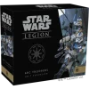 FANTASY FLIGHT GAMES Star Wars Legion ARC Troopers Unit Exp. -Larp wapens Winkel star wars legion arc troopers unit exp